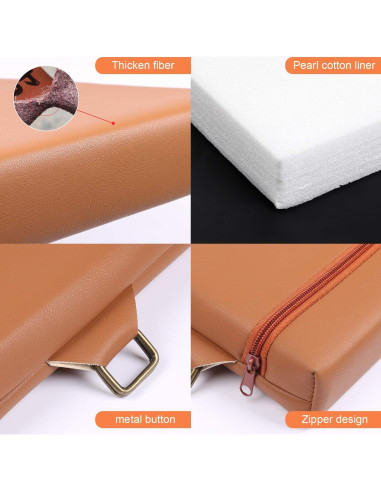 Almohadilla de Boxeo de Pared INNOLIFE 43x34.5cm MMA