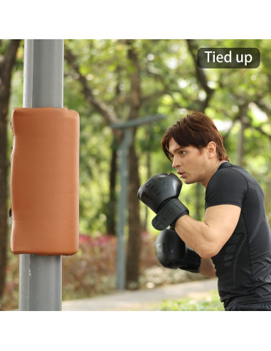 Almohadilla de Boxeo de Pared INNOLIFE 43x34.5cm MMA