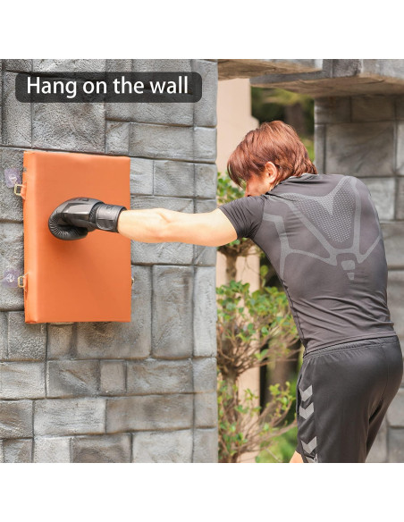 Almohadilla de Boxeo de Pared INNOLIFE 43x34.5cm MMA