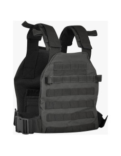 Chaleco Táctico Ajustable HYKING con Peso para Entrenamiento