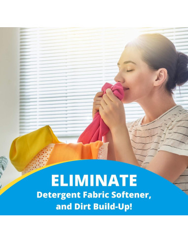 Limpiador de Lavadora Carbona con Carbón Activado 248 ml - Paquete de 3