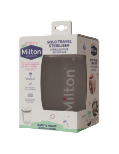 Esterilizador de Viaje Milton 2 en 1 Microondas y Agua Fría