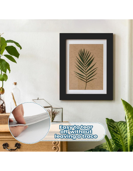 Moldura Autoadhesiva CvoMep 10m Borde Impermeable Negro