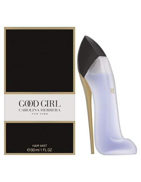 Spray para el Cabello Carolina Herrera Good Girl 30 ml Spray para el Cabello Carolina Herrera Good Girl 30 ml