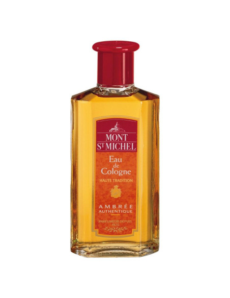Colonia Ámbar Mont St-Michel 250 ml - Tradición desde 1920