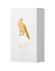 Eau de Parfum Lattafa Pride Shaheen Gold 100 ml Unisex 2