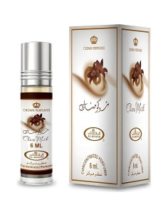 Aceite de Perfume Concentrado Al-Rehab Choco Musk 5.67ml 2