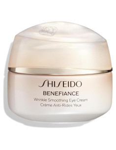 Crema para Ojos Shiseido Benefiance 15 mL - Antiarrugas