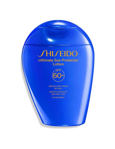 Protector Solar Shiseido SPF 60+ Loción 148 ml - Invisible