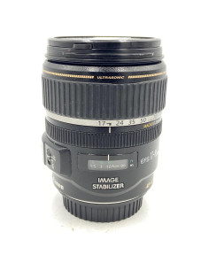 Lente Canon EF-S 17-85mm f/4-5.6 Estabilizado para SLR