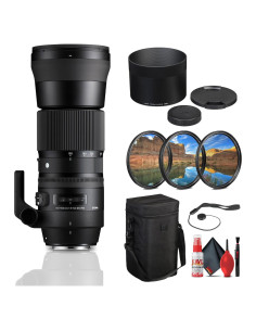 Lente Sigma 150-600mm f/5-6.3 DG OS HSM para Canon EF