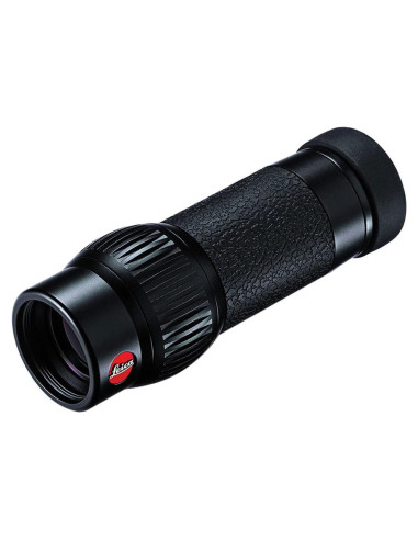 Monocular Leica Monovid 8x20 con Funda de Cuero Negro