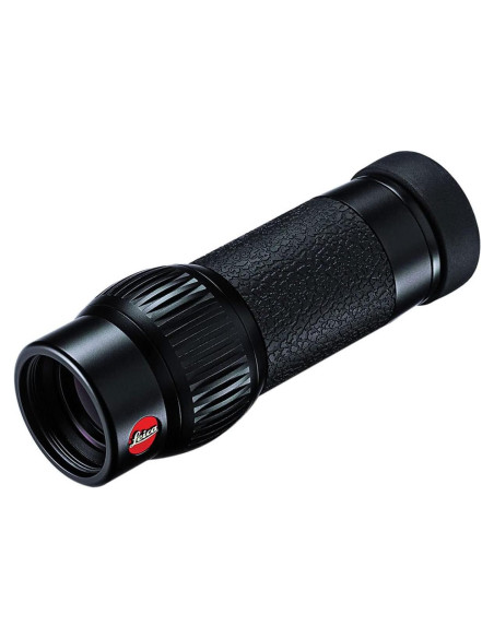 Monocular Leica Monovid 8x20 con Funda de Cuero Negro