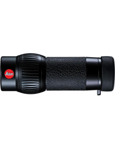 Monocular Leica Monovid 8x20 con Funda de Cuero Negro 2