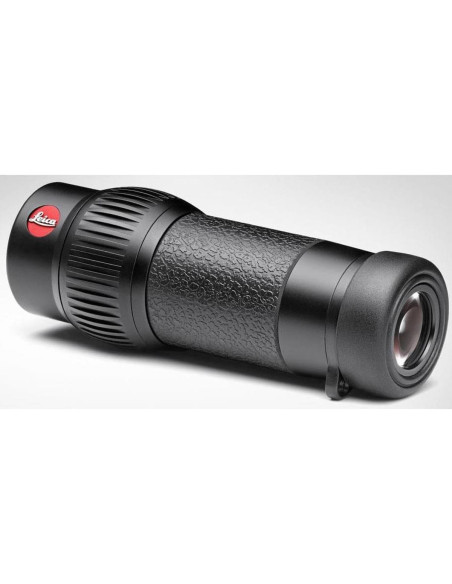Monocular Leica Monovid 8x20 con Funda de Cuero Negro