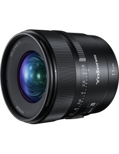 Lente YONGNUO YN11MM F1.8S para Sony E, Ultra Gran Angular 2
