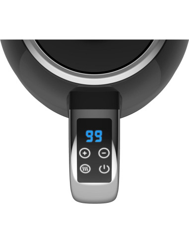 Hervidor y Tetera Eléctrica Arcadia 1.7L Acero Inoxidable