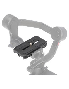 Placa de Montaje Rápida Fotga para Gimbal Zhiyun Crane 2/3