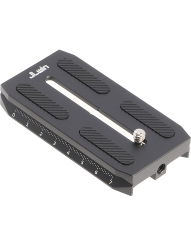 Placa de Montaje Rápida Fotga para Gimbal Zhiyun Crane 2/3