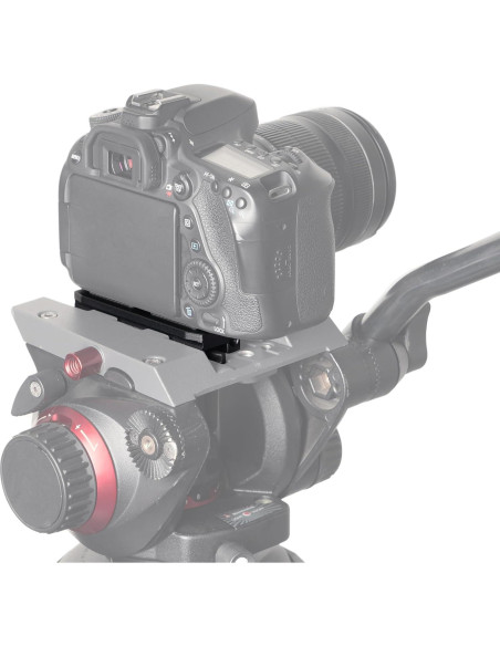 Placa de Montaje Rápida Fotga para Gimbal Zhiyun Crane 2/3