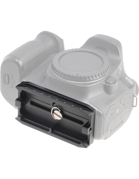 Placa de Montaje Rápida Fotga para Gimbal Zhiyun Crane 2/3