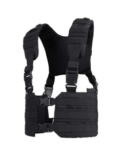 Chaleco Táctico Condor Ronin MCR7-002 Negro 1.36kg 2