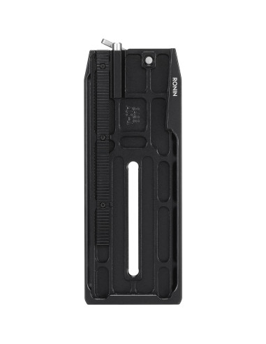 Placa de liberación rápida inferior DJI RS Pro 2024 - 12.95x4.96 cm