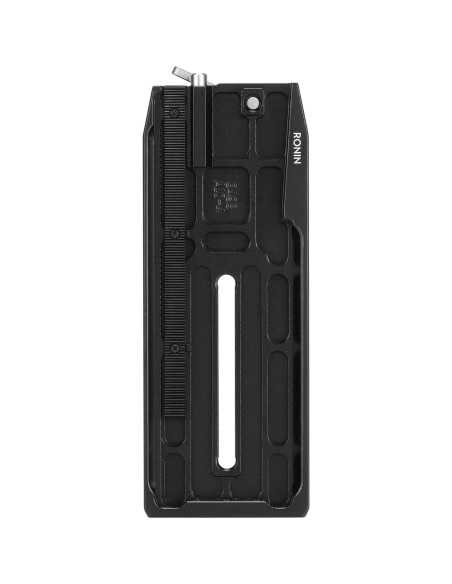 Placa de liberación rápida inferior DJI RS Pro 2024 - 12.95x4.96 cm Placa de liberación rápida inferior DJI RS Pro 2024 - 12.95x4.96 cm