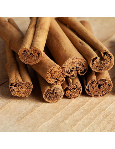 Palitos de Canela de Ceilán Birch & Meadow 408 g - Canela Verdadera