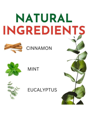 Alivio Rápido de Alergias DrBRX Breathe Easy 60ml