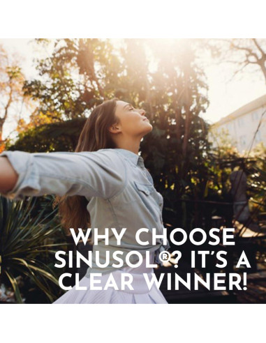 Alivio Rápido de Alergias DrBRX Breathe Easy 60ml