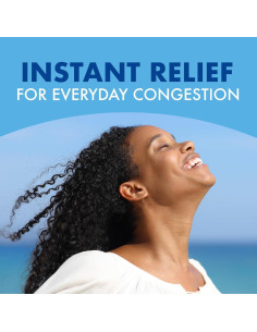 Spray Nasal Salino Arm & Hammer Simply Saline 124ml - Paquete de 2 2