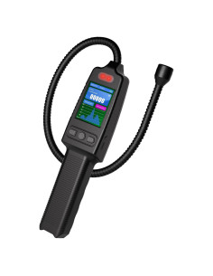 Detector de Fugas de Gas Natural Sooguard PLT812, 0-10,000 ppm