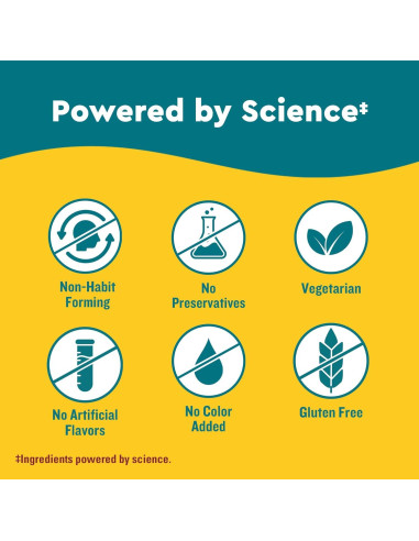 Nature Made Wellblends Calm & Relax 54 Cápsulas Vegetarianas