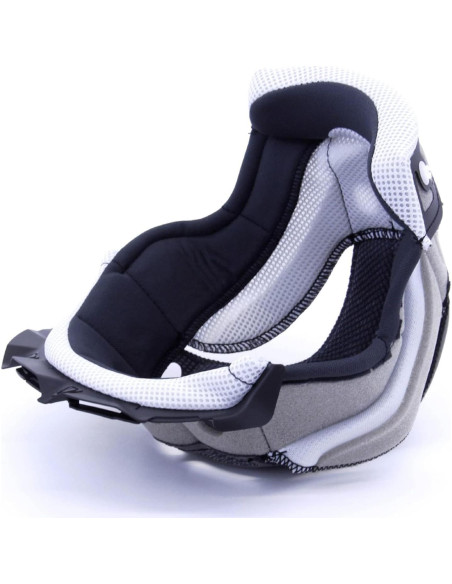 Almohadilla Central Superior Gruesa Shoei VFX-EVO M13