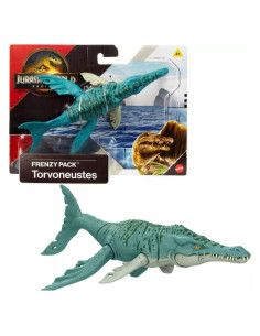 Figura de Acción Torvoneustes Mattel Jurassic World Rebirth