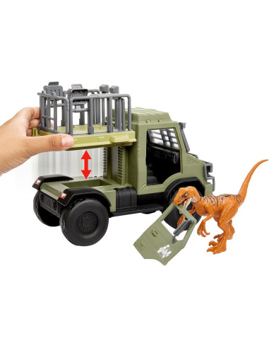 Juguete Dinosaurios Colección Legado Jurassic World Mattel