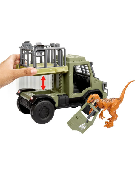 Juguete Dinosaurios Colección Legado Jurassic World Mattel