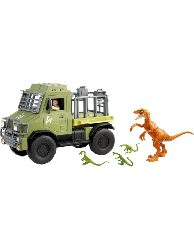 Juguete Dinosaurios Colección Legado Jurassic World Mattel