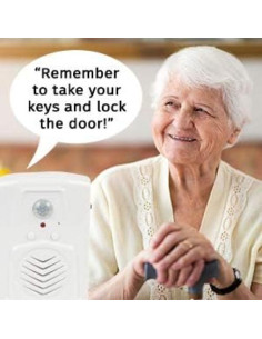 Reproductor de Voz Activado por Movimiento MicroSound V16.00 2