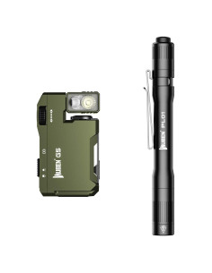 Linterna EDC Recargable WUBEN G5 650 Lúmenes LED RGB