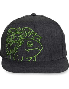 Gorra de Visera Plana Venusaur Pokemon Center - Adulto 2
