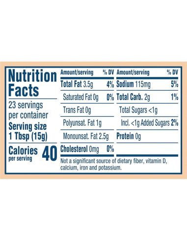 Dip Estilo Mayonesa Hellmann's Ranch Picante 340 g Sin Sabores Artificiales