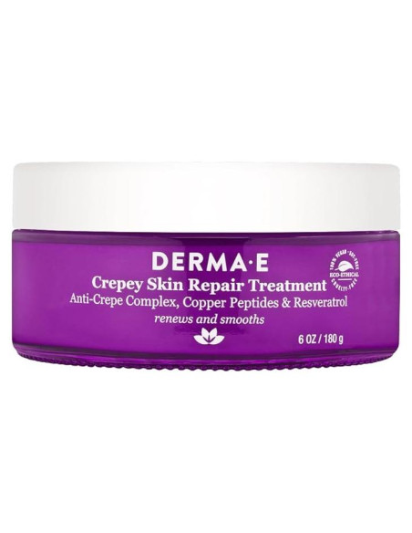 Crema Corporal Hidratante Derma E para Piel Crepey 170 g