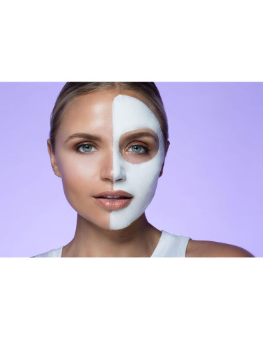 Máscara Facial Detoxificante NXN Arcilla Kaolin 29.57 ml