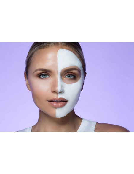 Máscara Facial Detoxificante NXN Arcilla Kaolin 29.57 ml