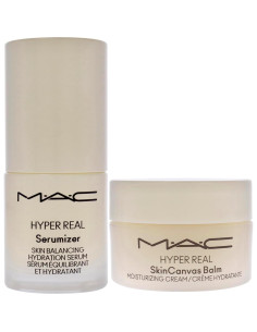 Kit de Peonía de Nieve MAC Hyper Real - 2 Piezas 14.17ml 2