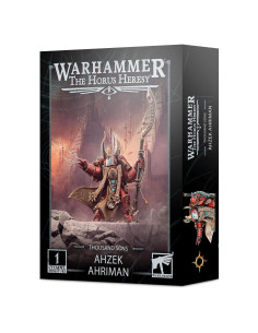 Miniatura Azhek Ahriman Mil Hijos Games Workshop 32mm