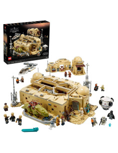 LEGO Star Wars Cantina de Mos Eisley 75290 - 3187 Piezas