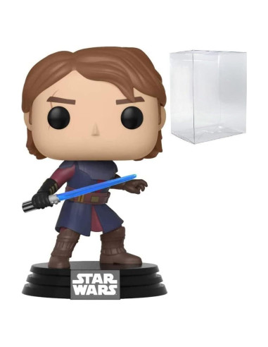 Figura de Vinilo POP Anakin Skywalker Star Wars 9.5 cm Funko